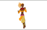 Chujyulian (Idle Animation)