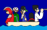 Unordinary Outcast Season 2 Ep. 2: Landing on Shore