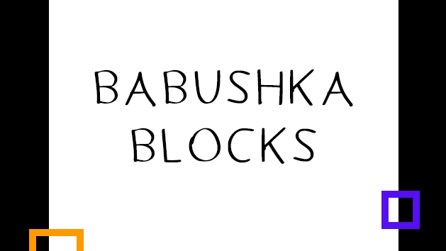 Babushka Blocks