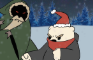EP11 God Battle Haris v Krampus The joyless one