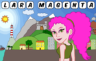 Lara Magenta: Anagram Tale