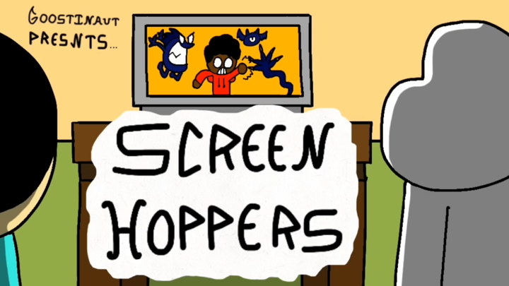 Goostinaut - Screen Hoppers