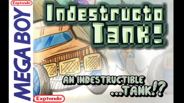 IndestructoTank! GB