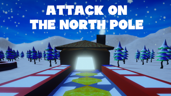 Attack on The North Pole