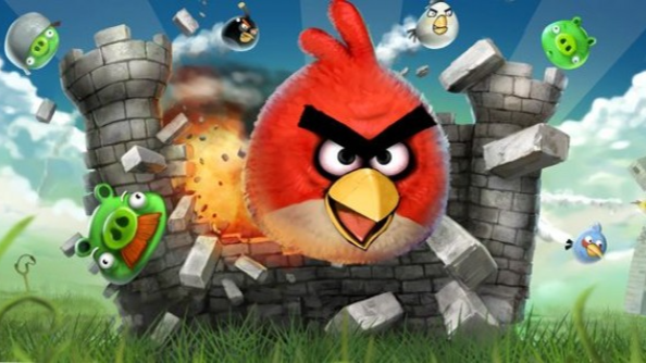 Angry Birds Flash