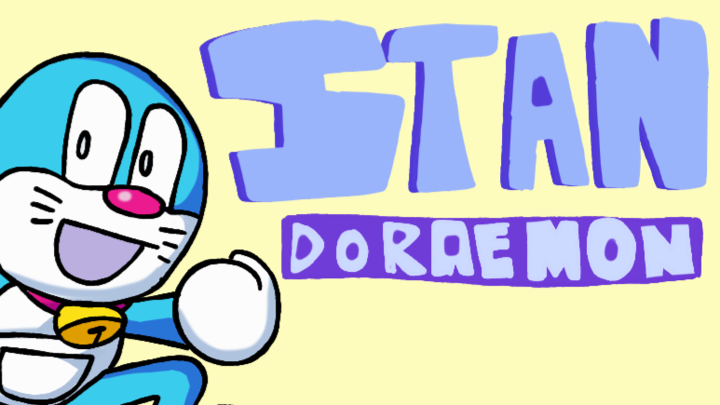 The Stan Doraemon Collab