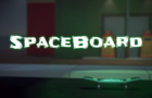 Space Board - Night Ride