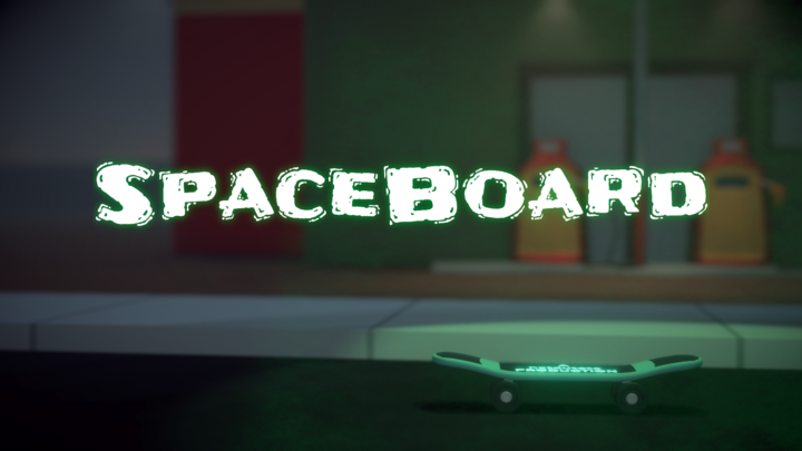 Space Board - Night Ride