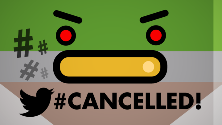 Cancelled!