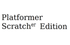 Platformer Scratcher Edition