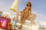 Ana on Vacation