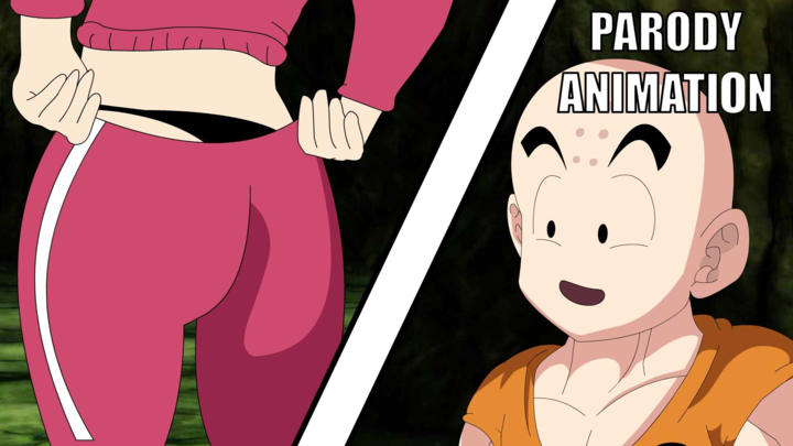 When Krillin receives his reward for working so hard