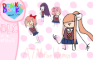 Ddlc in a nutshell (earrape warning)