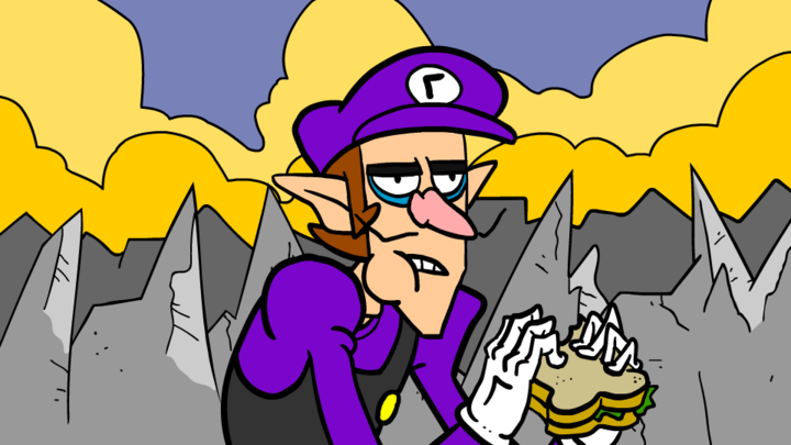 Waluigi Doesn't Care Anymore