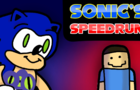 Sonic's Minecraft Speedrun