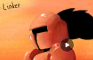 Red Knight at Dawn