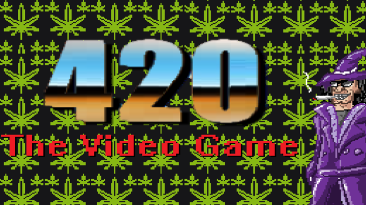 420 - the Video game (beta)