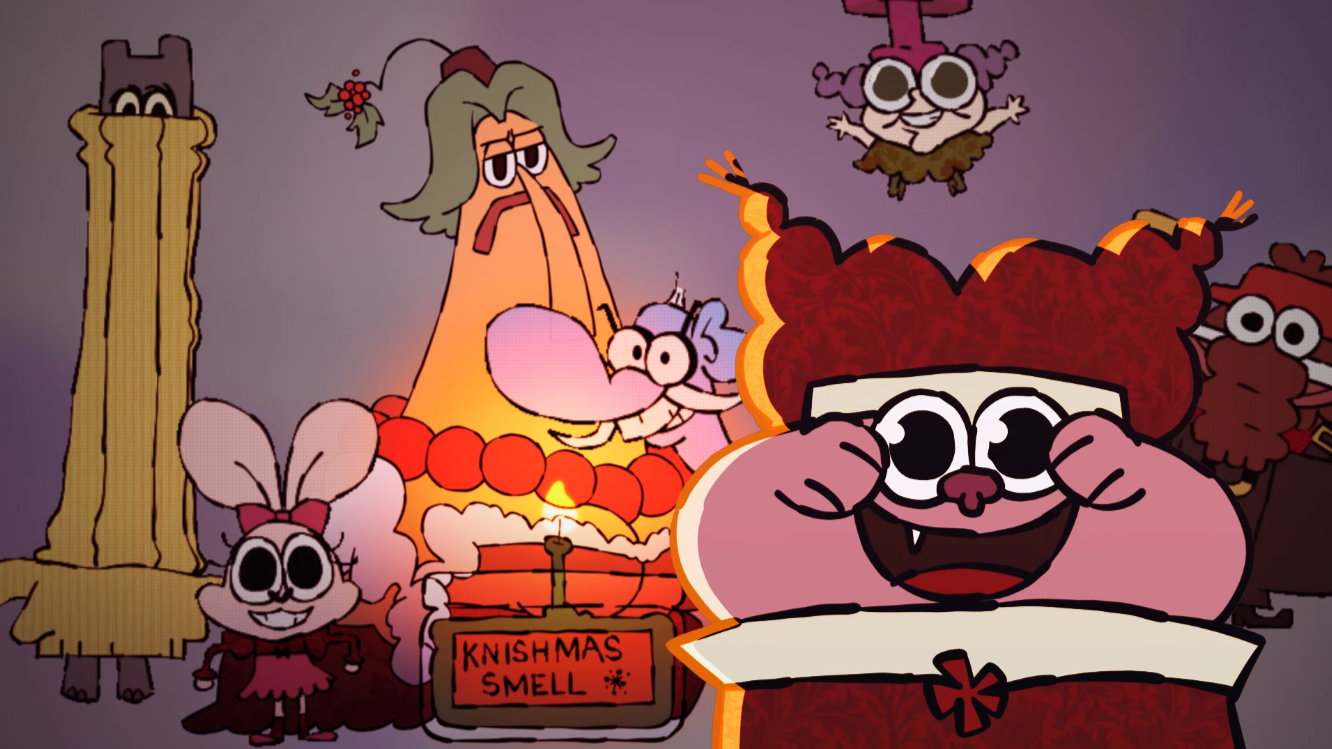 Chowder Reanimate Part