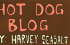 “Hot Dog Blog”