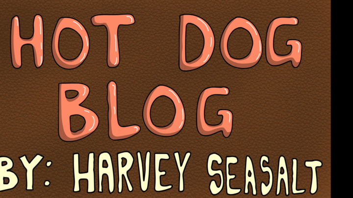 “Hot Dog Blog”