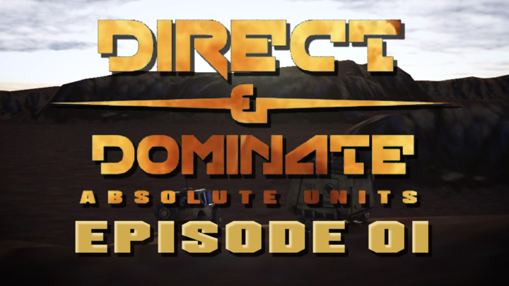 Direct & Dominate: EP01
