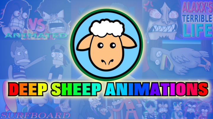 Deep Sheep Animations Compilation