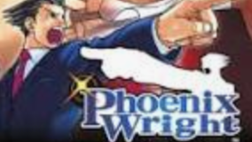 Phoenix Wright In: The Weridest Trail (Pt. 1)