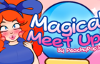 PeachyPop34's Magical Meet Up!
