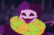 The Jevil animation