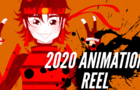 Xaal carlson animations 2020 Reel