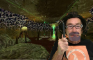 Gordon Freeman teleports to Xen and dies