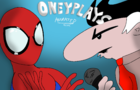 Spider-Man Caught on Tape Saying Evil Things- OneyPlays Animated