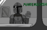 Funny Mandinglorian