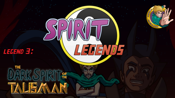 Spirit Legends - Ep 3