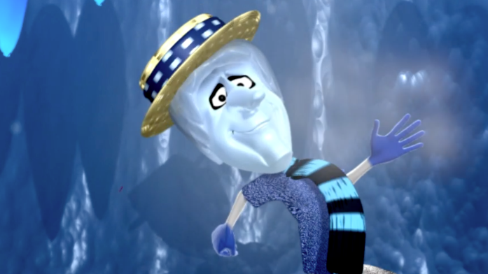 Snow Miser Re-Animated