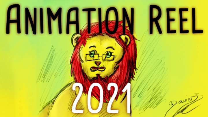 Coloroid 🦁 Animation Reel 2021