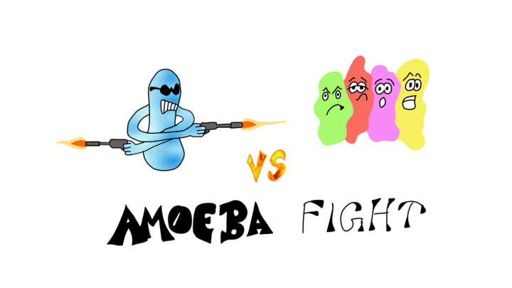 Amoeba Fight