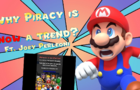 What the HELL is Mario Party DS Anti-Piracy Screen? (You're OOFing with the Pirates)