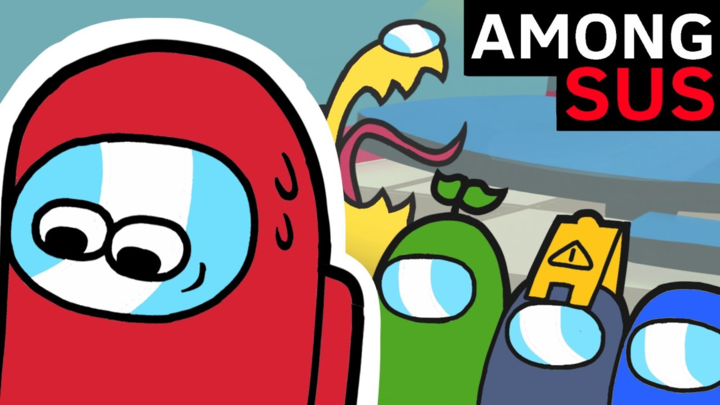 amogus!!!! sus!!!!!111!!!1 by Tomaz938 on Newgrounds