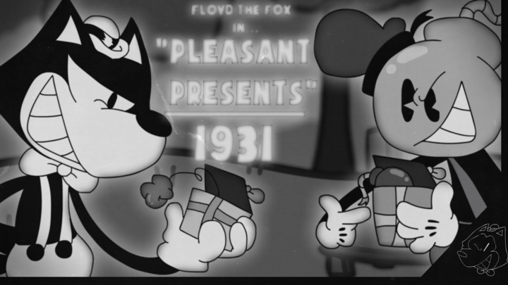 Floyd the Fox - Unpleasant Presents | 1931
