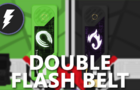 KR Double Flash Belt