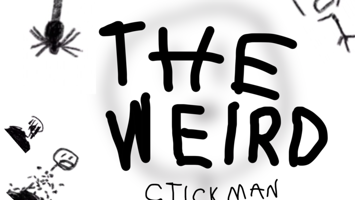 The weird Stickman