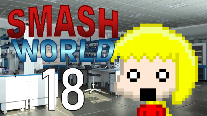 Smash World - Episode 18: Visitor
