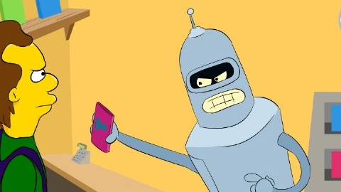 Bender and the Mega Memory