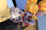 Resident Yordle 2 - Bathroom scene