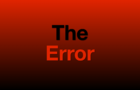 The Error