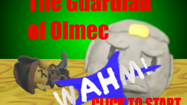 The Guardian of Olmec