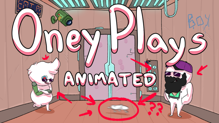 2077 is Friggin' Sweet - OneyPlays Animated