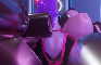 Metal Arm Fembot