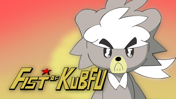 Fist of Kubfu (Pokemon X Fist of the Northstar)